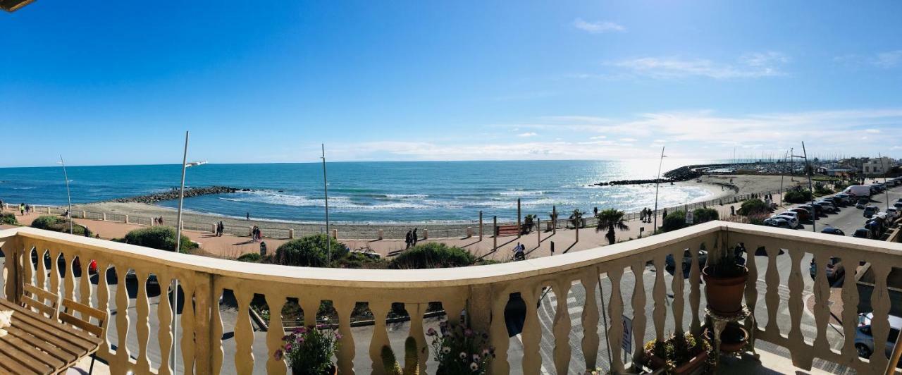 Casa Al Mare Appartement Ostia Buitenkant foto